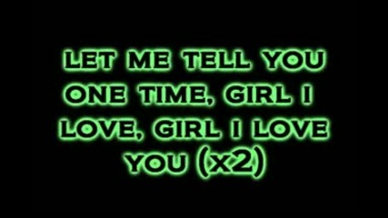 One Time - Justin Bieber ( Lyrics ) 