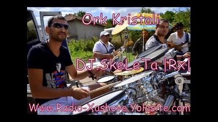 Ork Kristali & Kuchek - Kucheka Burzi Barabani 2013 Live
