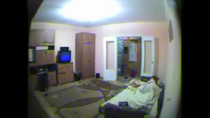 girl is going to sleep