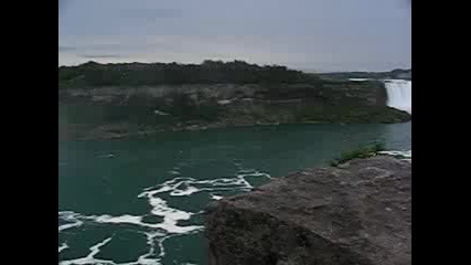 ниагарския водопад - чудо на природата 