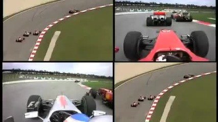 Formula 1 Malaysia Grand Prix 2010