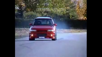 Opel Astra Gsi Kompressor