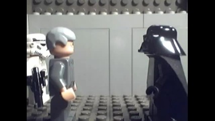 Lego Star Wars - Коледен епизод (част 1) 