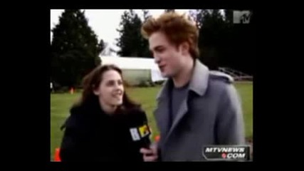 Twilight - Behind The Scenes Montage