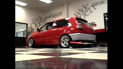 Golf Vr6 Sound