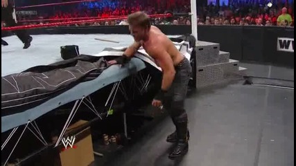 Wwe Extreme Rules 2012 Chicago Street Fight: Cm Punk (c) vs. Chris Jericho (wwe Championship)