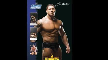 Wwe Batista