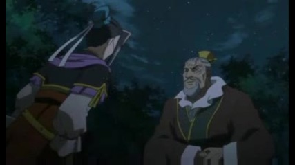 Saiunkoku Monogatari - 33 (bg Sub)