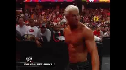 Wwe Dolph Ziggler се майтапи с Jbl 