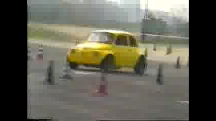 Fiat 500 Super Abarth
