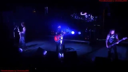 Machine Head - Darkness Within Live at the Olympia Theatre Dublin Ireland