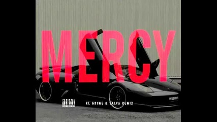 Мощен Бас ! Kanye West - Mercy