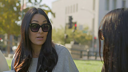 Nikki gets mad after Brie talks to Artem about her postpartum depression: Total Bellas, Jan 28, 2021
