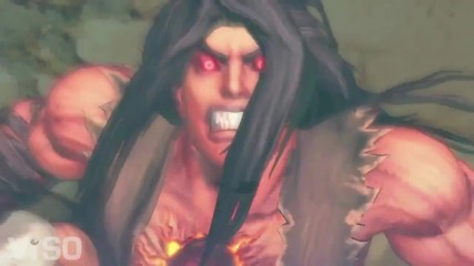 Super Street Fighter Iv Arcade Edition Official Captivate 2011 Trailer [hd]