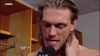 Wwe Raw 7/12/10 Part 9/10