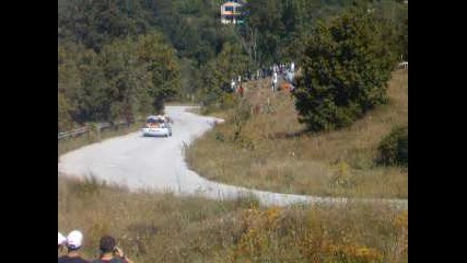 Рали България 2010 
