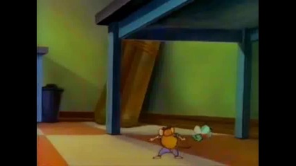 Chip and Dale - The Luck Stops Here (bg audio)