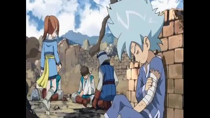 Blue dragon Tenkai no Shichi Ryuu 40 part 1 3 