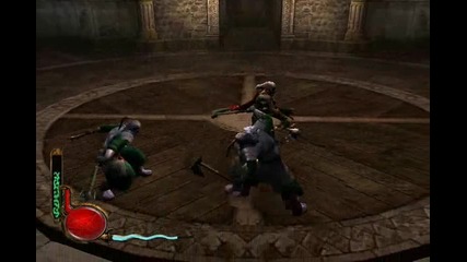 Legacy of Kain Defiance - Walkthrough part 5 
