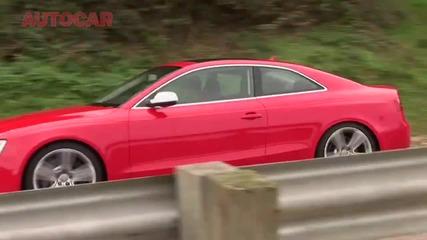 Audi Rs5 vs Bmw M3 video