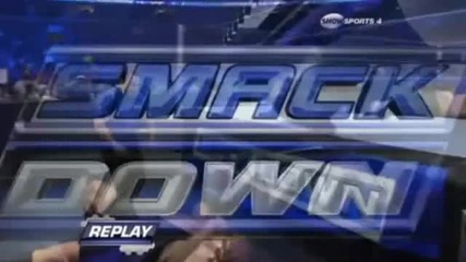 Jeff Hardy vs Mvp vs Big Show vs The Great Khali vs Umaga vs Mr. Kennedy
