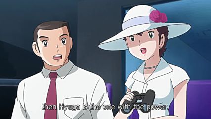 Captain Tsubasa (2018) - Episode 14 [eng sub]