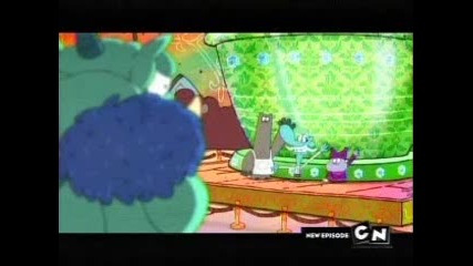 Chowder - Hands on a Big Mixer 