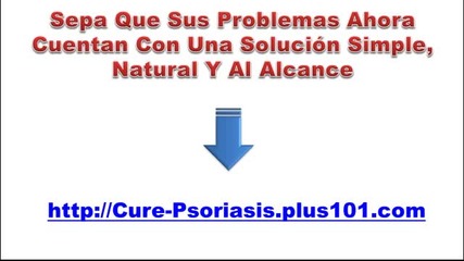 Tratamientos Para La Psoriasis
