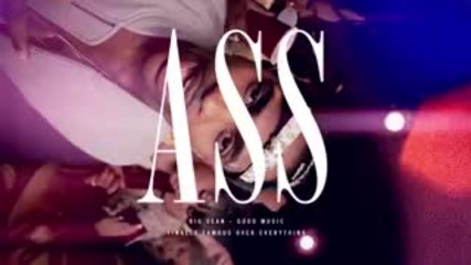 Big Sean - Dance (a$$) Remix ft. Nicki Minaj