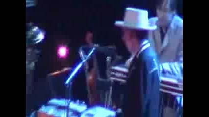 Bob Dylan Never Ending Tour 2007 Milan