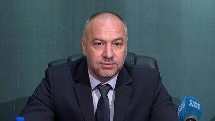 Брифинг на Прокуратурата