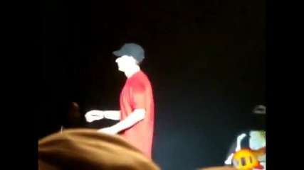 Кристално Качество Eminem - Voodooo Festival 2009 pt.6
