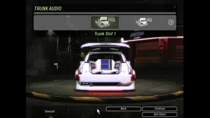 Моите Коли В Nfs Underground 2