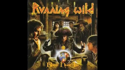 Running Wild - Black Hand Inn 1994 (full Album)