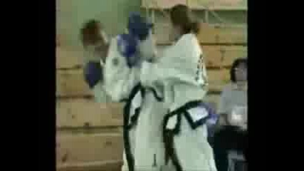 ITF Taekwon-do