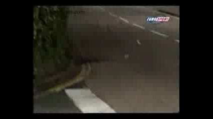 Ужасна катастрофа с пистак
