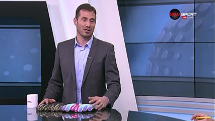 Под рамката с Йордан Господинов