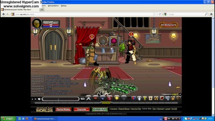 aqw heroes
