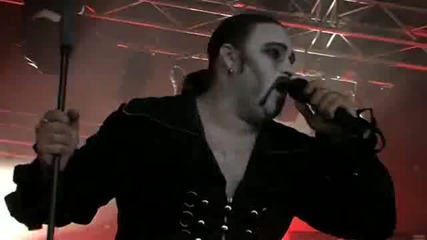 Powerwolf - Saturday Satan Live In Wacken 2008
