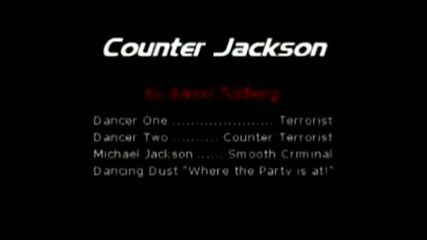 Cs: Source Mod: Michael Jackson