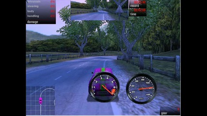 my cars on Need For Speed Porsche 2000