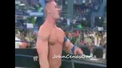 John Cena - Sexy Video ! 