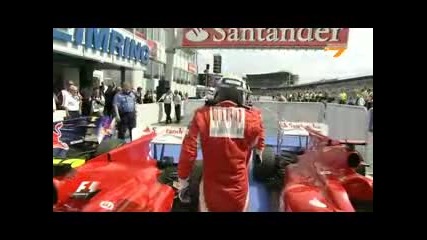 Formula 1 Гeрмания част 7 