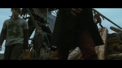 The Twilight Saga - Eclipse Trailer 2 [hq]