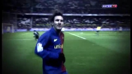 Fc Barcelona - El mejor cumpleanos de Leo Messi