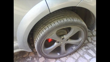 Porsche Cayenne Techart в Бургас