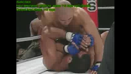 Marco Ruas Vs Aleksander Otsuka (3/3)