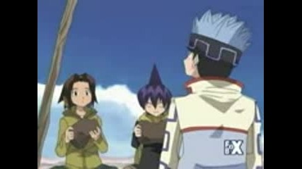 Shaman King Episode 32