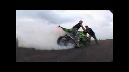 World Championship 2007 and More Stunt @