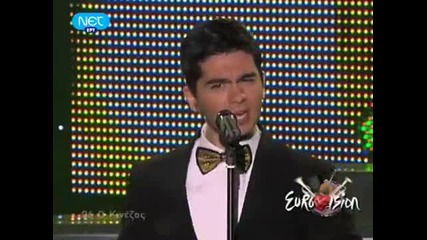 Melisses - Kinezos » Eurovision 2010 Greek National Final
